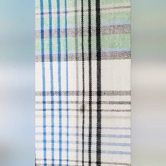 Men's XXL plaid Button up. - Picture 11 of 13